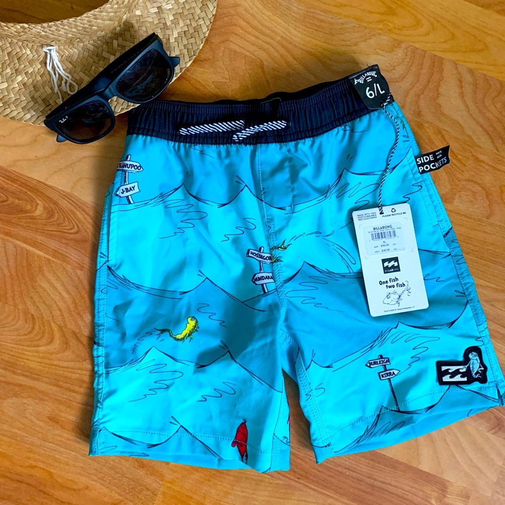 Billabong boys shorts